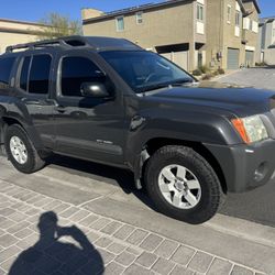 2005 Nissan Xterra
