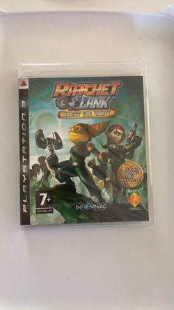 Ratchet & Clank Quest for Booty PS3