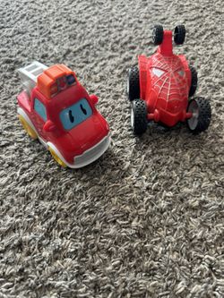 Vehicle Toys