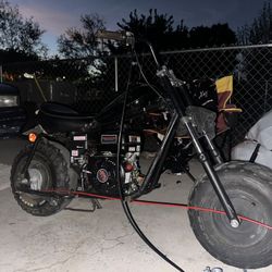 Baja Warrior With new predator 212