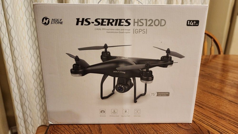 Holy Stone HS-Series HS120D