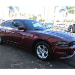 2021 Dodge Charger SXT 