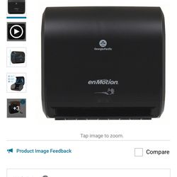 Paper Towel Dispensers 