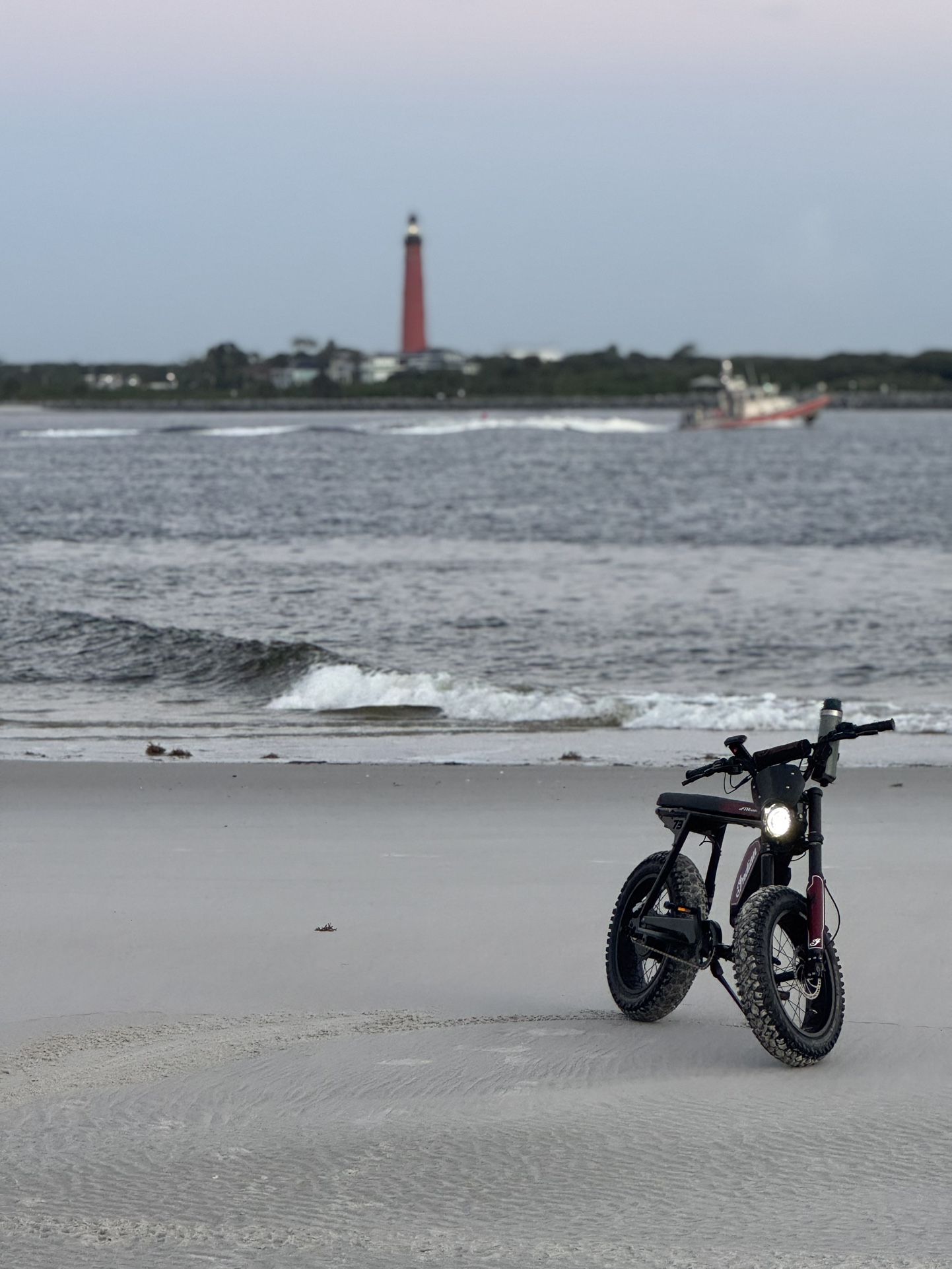 Super 73 Indian Collab E-Bike
