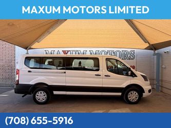 2026 Ford Transit-350 Passenger Van