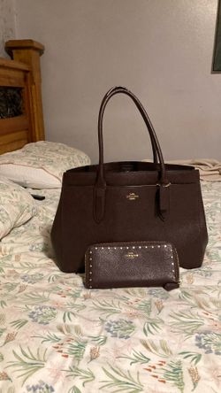 Couch Bag Whit Wallet 