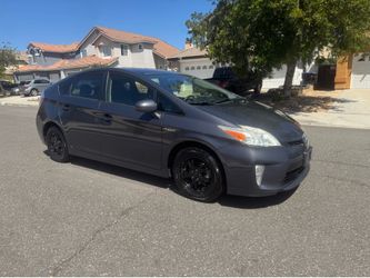2013 Toyota Prius