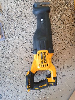 DeWalt sawzall