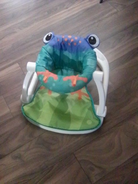 Baby Seat, Baby Trend Play Pen