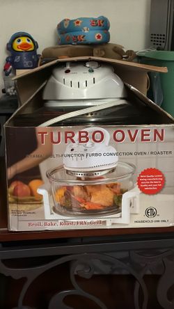 Turbo Oven