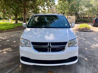 2014 dodge gran caravan