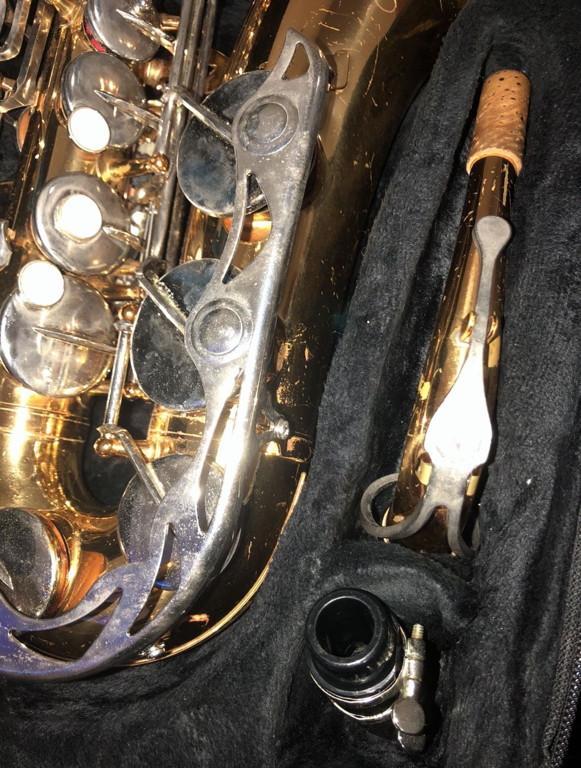 Alto Saxophone