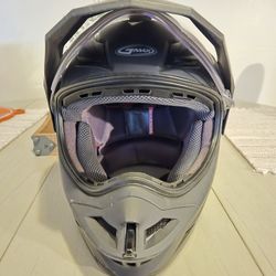 Gmax Snowmobile Helmet 