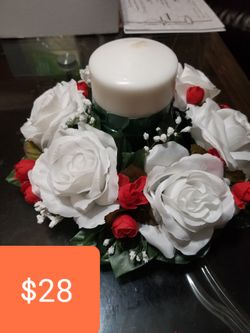 Leftovers flower