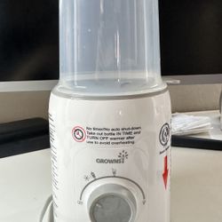 Bottle Warmer
