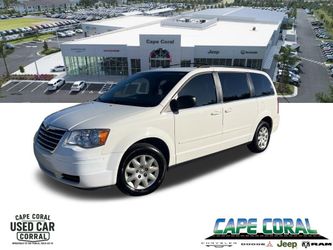 2010 Chrysler Town & Country