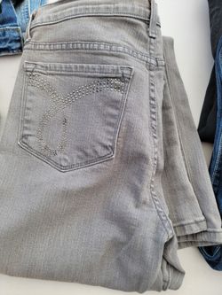 Jeans Size 8