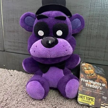 Fnaf Plush