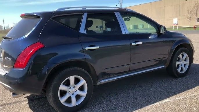 2006 Nissan Murano