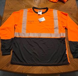 High visibility  shirts