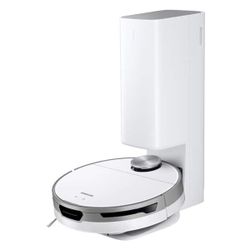 $299.00save $300 SAMSUNG Jet Bot+ Robotic Vacuum Cleaner with Automatic Emptying, Precise Navigation, Multi-Surface Cleaning in White