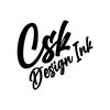 CSK Design Ink