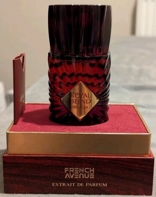 Royal Blend Sequoia 100 ml