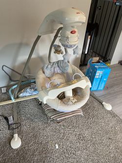 Fisher Price Swing