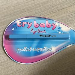 Cry Baby Eye Liner By Spoiled Cosmetic 