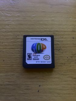 DS Nintendo Games