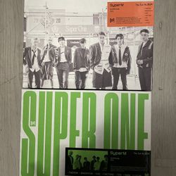 Super m Super one