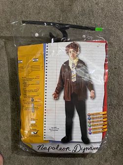 Napoleon Dynamite Adult Halloween Costume