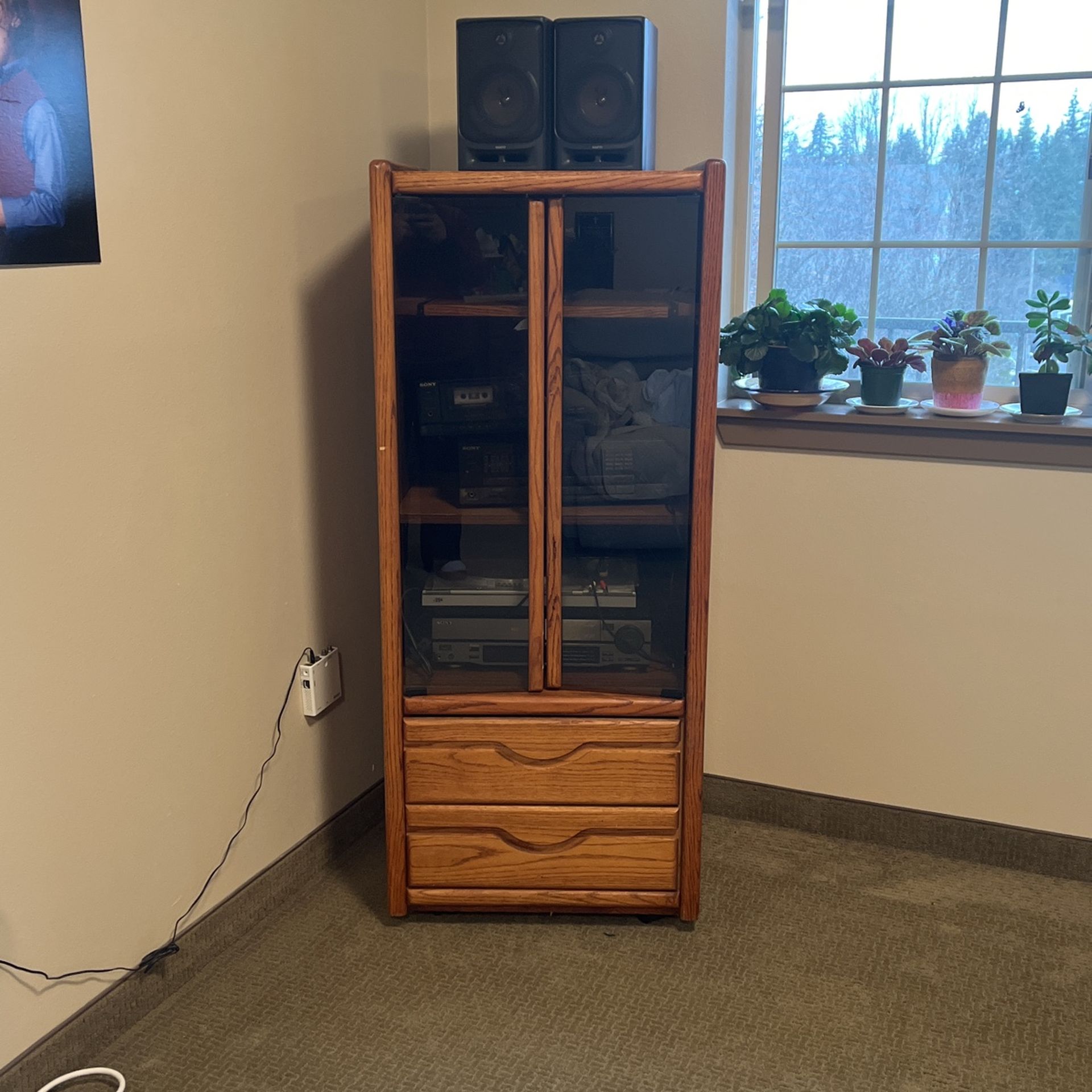 Stereo Equipment