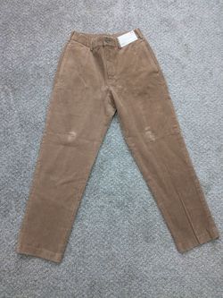 Uniqlo Corduroy Pants