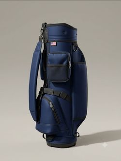 USED DATREK GOLF BAG LIKE NEW