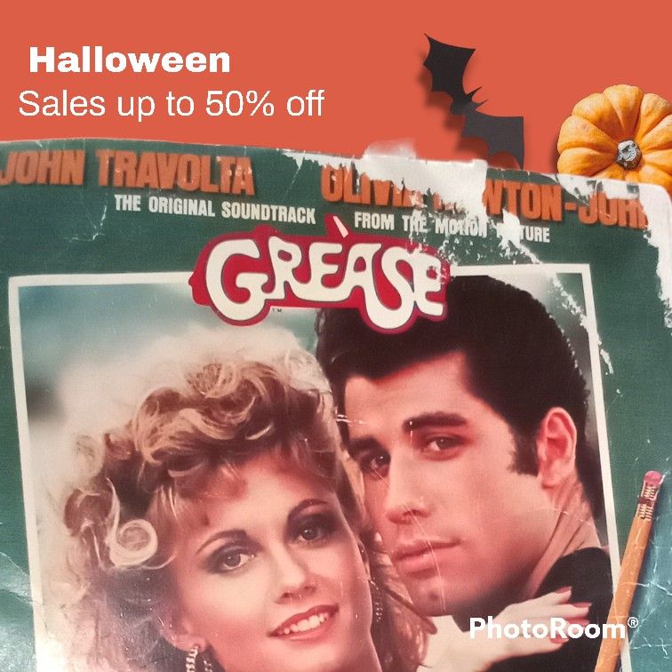 Grease Record