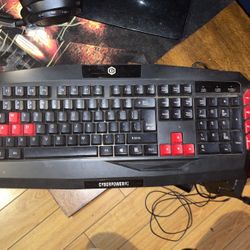 CyperPowerPc Keyboard