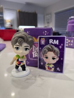 McDonald Tiny Tan (RM) 