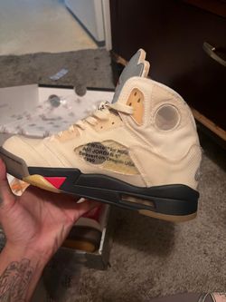 Off White 5s