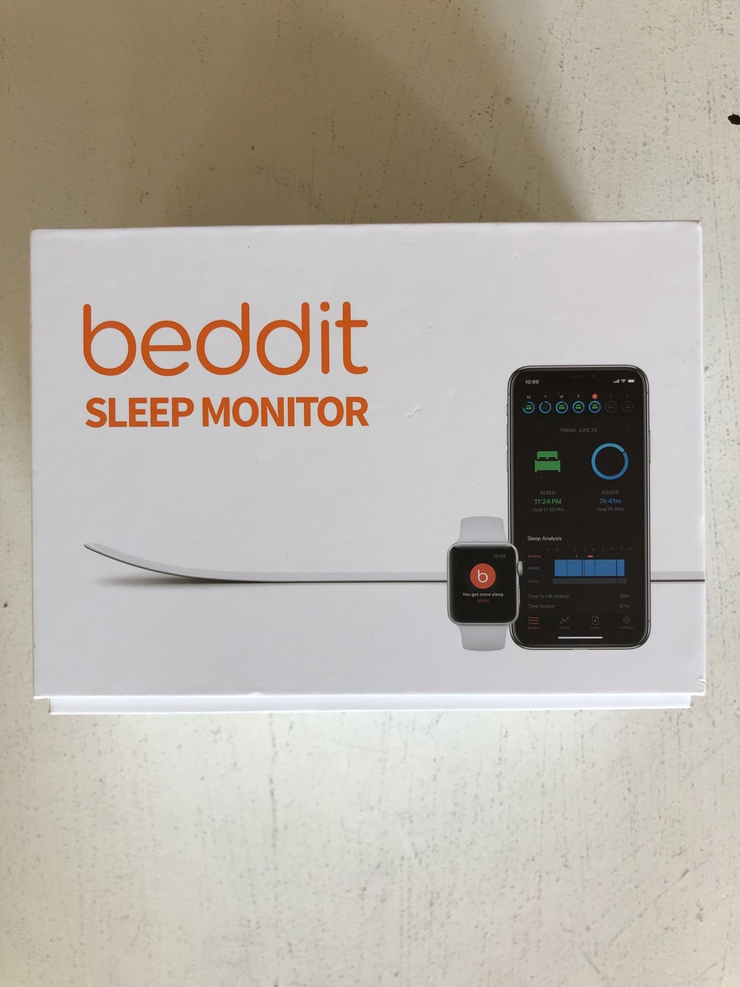 Beddit Sleep Monitor