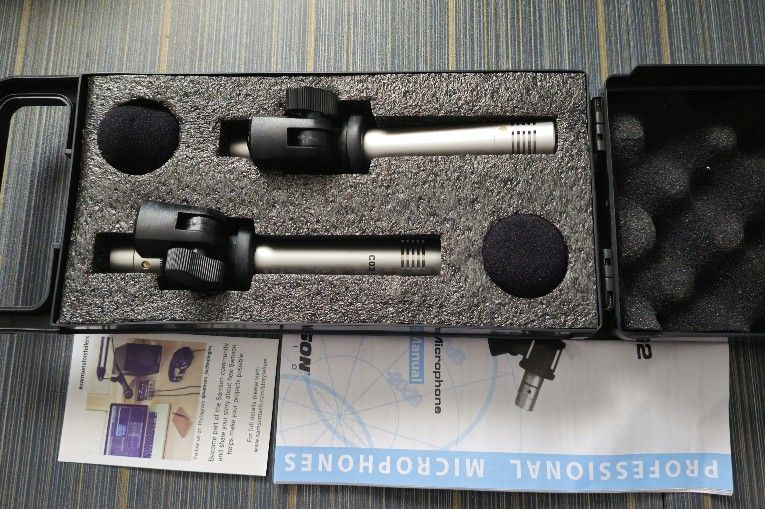 Samson C02 Studio Pencil Condenser Mic