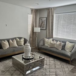 Complete Living Room Set