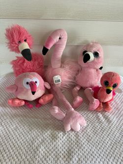 Flamingo decor
