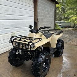 Honda Fourtrax 300