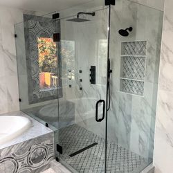 Shower Door