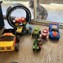 Toy Cars