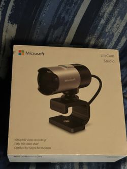 Microsoft Life Cam Studio
