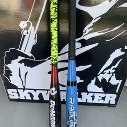 T Balll Baseball Bats 