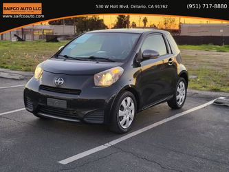 2013 Scion iQ