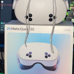 Oculus Quest 3s